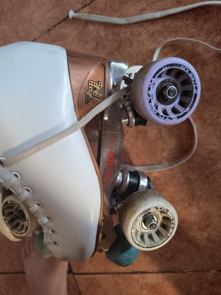 Patines Venus - Patinaje Artístico