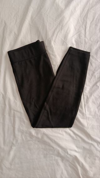 Pantalón Zara Negro 