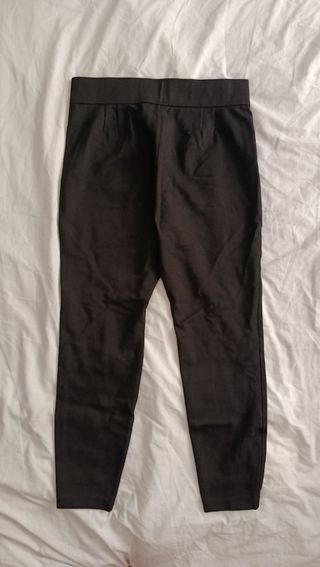 Pantalón Zara Negro 