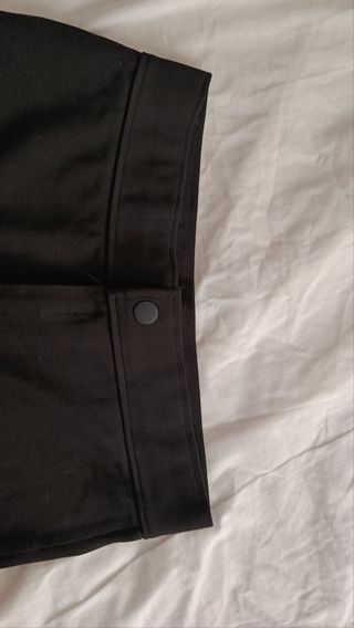 Pantalón Zara Negro 