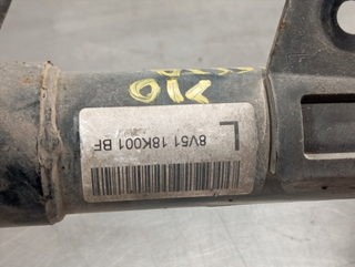 AMORTIGUADOR DELANTERO IZQUIERDO FORD FIESTA (CB1