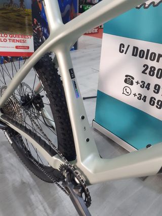 Bicicleta KTM Myroon Pro 29