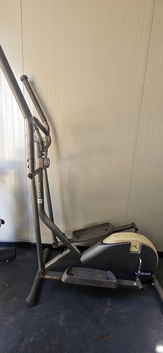 Elíptica Somyos  V230 - ejercicio