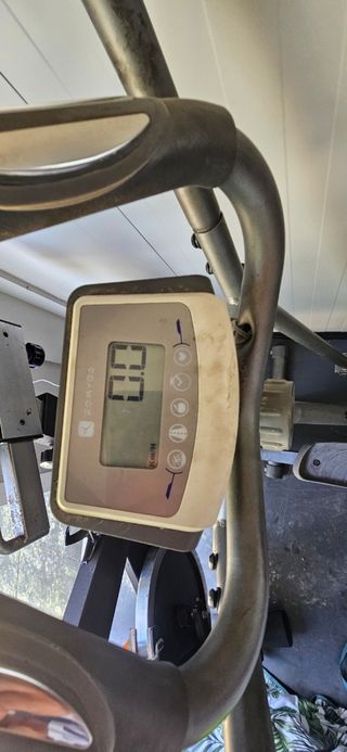 Elíptica Somyos  V230 - ejercicio