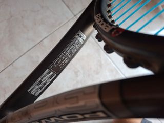 Raqueta Babolat tenis