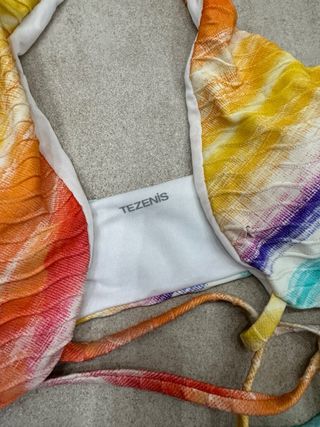 Bikini Tezenis Multicolor