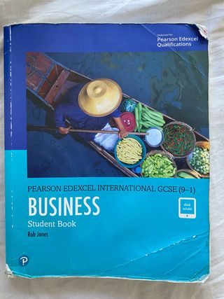 Edexcel International GCSE (9-1) Business Stude...