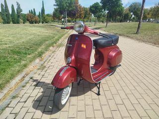 Vespa 125