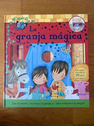 La granja mágica (Spanish Edition)