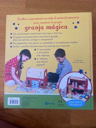 La granja mágica (Spanish Edition)