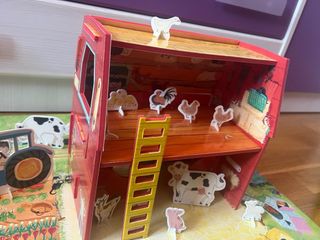 La granja mágica (Spanish Edition)