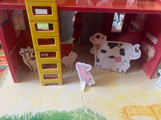 La granja mágica (Spanish Edition)