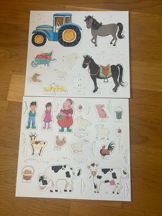 La granja mágica (Spanish Edition)