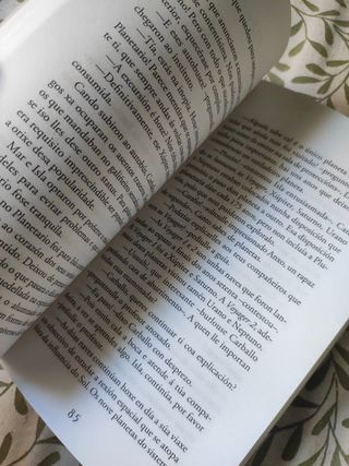 libro lectura gallego