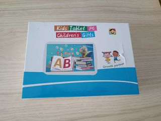 Tablet Sonic Kids azul