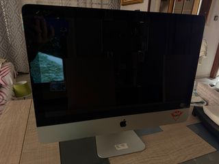 Apple iMac - Ordenador plata