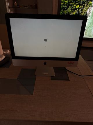 Apple iMac - Ordenador plata