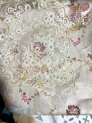 Traje de fallera niña 4-6 años