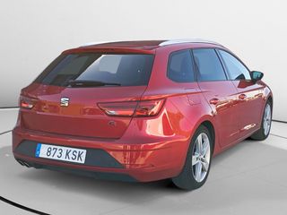Seat Leon FR Edition