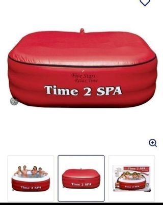 Spa hinchable Time 2 Spa