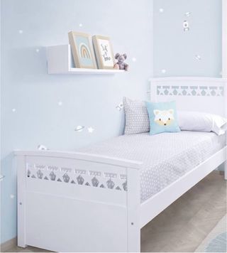 colchón, su miel de madera