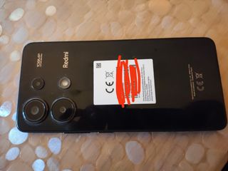 Xiaomi Redmi Note 13 - Negro