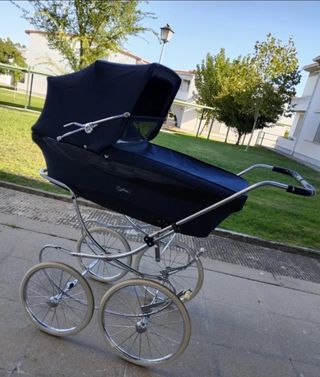 Carro bebé clásicc Arrue