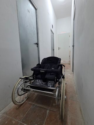 Carro bebé clásicc Arrue