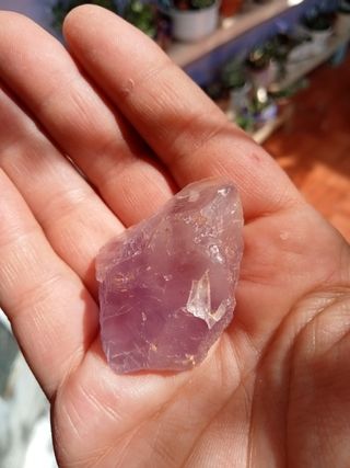 Mineral Fluorita