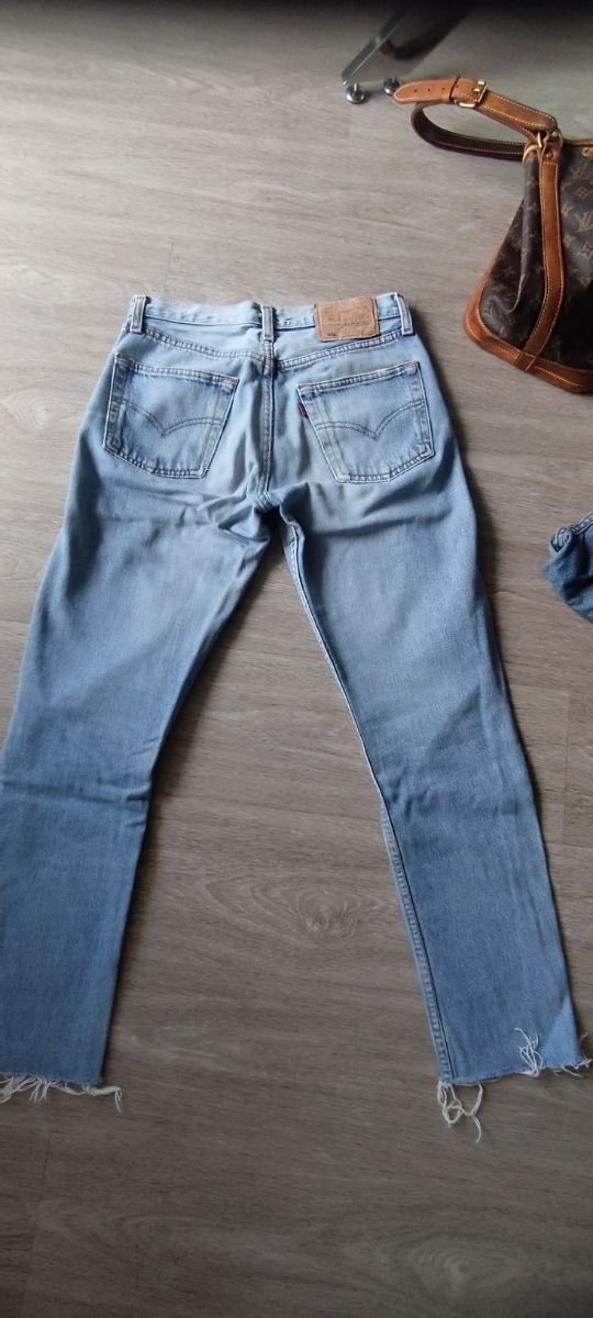 2 Jeans Levi's 501 Vintage