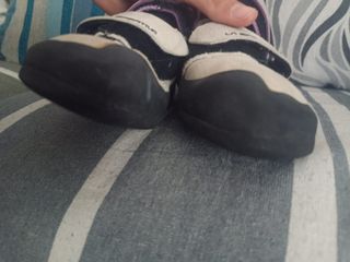 Zapatillas escalada Katana talla 35