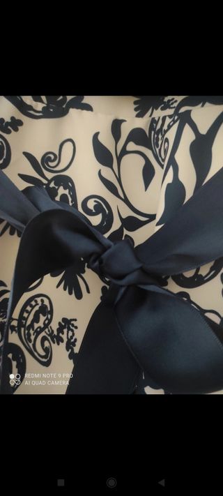 Vestito taglia S bambina cerimonia elegante,