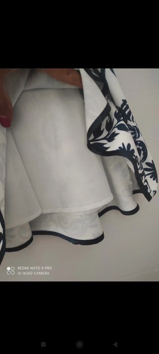 Vestito taglia S bambina cerimonia elegante,