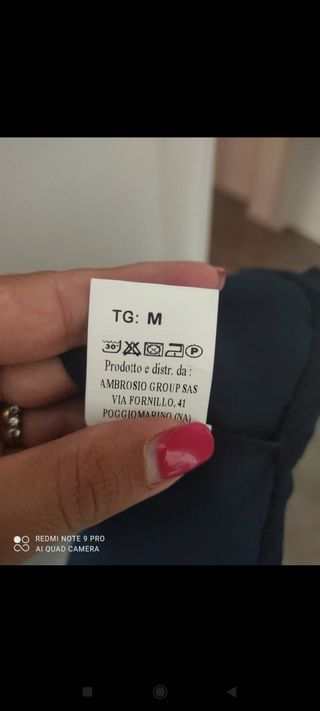 Vestito taglia S bambina cerimonia elegante,