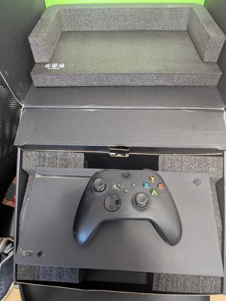 Xbox Series X - Negra