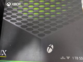 Xbox Series X - Negra