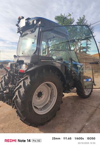 Tractor Landini 110 última oferta!