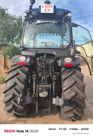 Tractor Landini 110 última oferta!