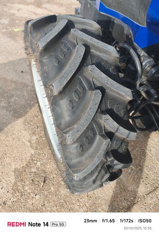 Tractor Landini 110 última oferta!