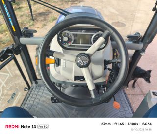 Tractor Landini 110 última oferta!