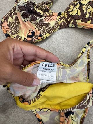 Bikini Calzedonia multicolor