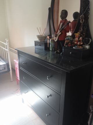 Alquiler habitación amueblada