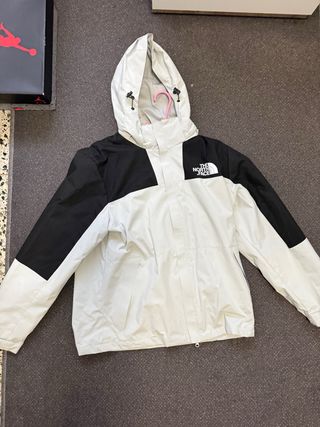 Chaqueta The North Face blanca