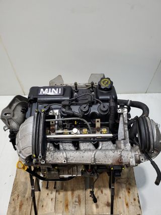 Motor Mini Cooper S R50/R53 05