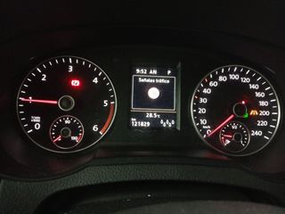 Volkswagen Sharan 2.0 TDI BlueMotionTech Advance DSG