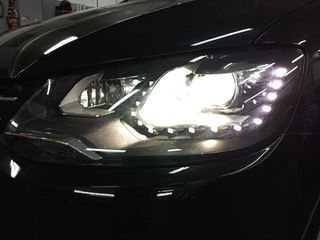 Volkswagen Sharan 2.0 TDI BlueMotionTech Advance DSG