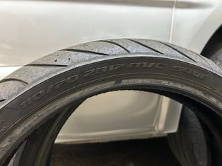 Neumáticos Metzeler M7 RR 110/150 17”