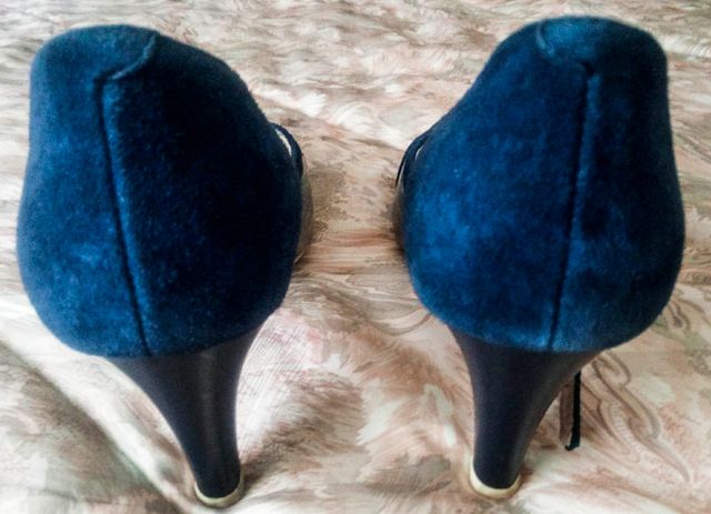 Zapatos Tacón Pitillos + DESCUENTO + REGALO