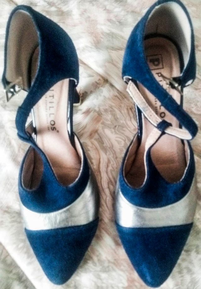 Zapatos Tacón Pitillos + DESCUENTO + REGALO