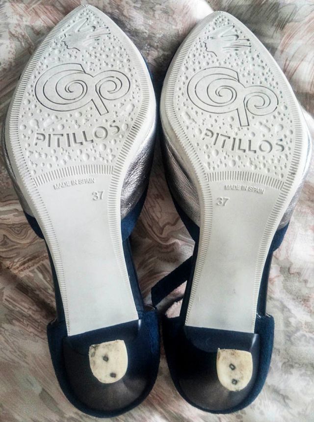 Zapatos Tacón Pitillos + DESCUENTO + REGALO